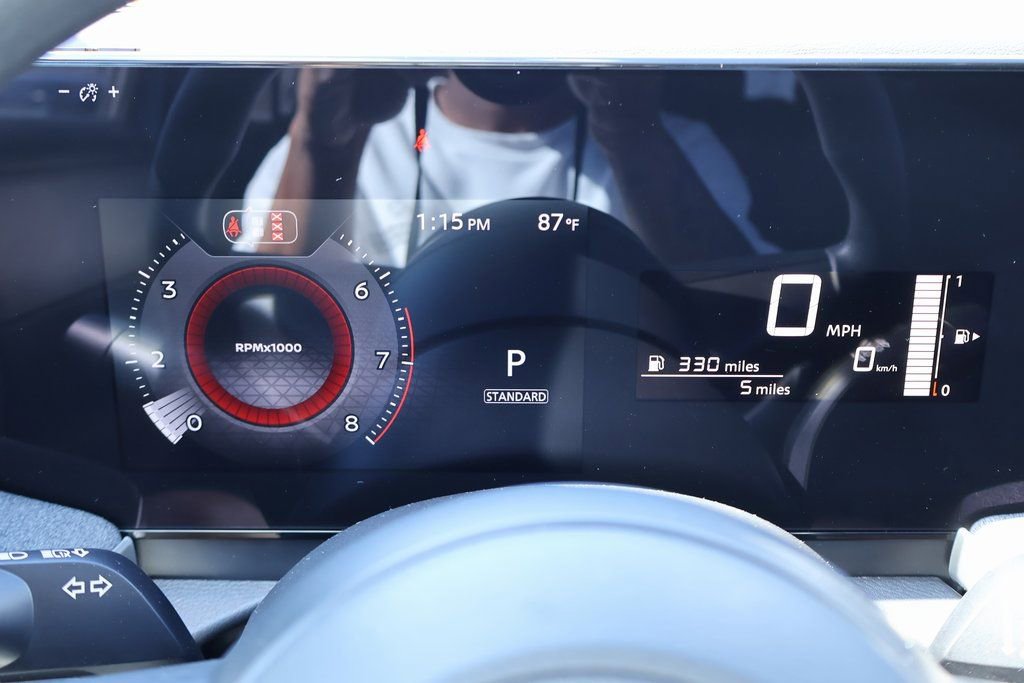 New 2026 Nissan Kicks SV image 9