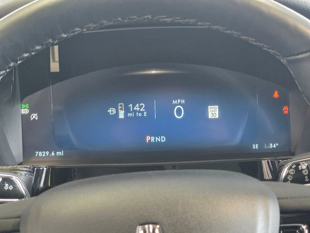 Used 2025 Lincoln Corsair Reserve w/ Jet Appearance Package image 17