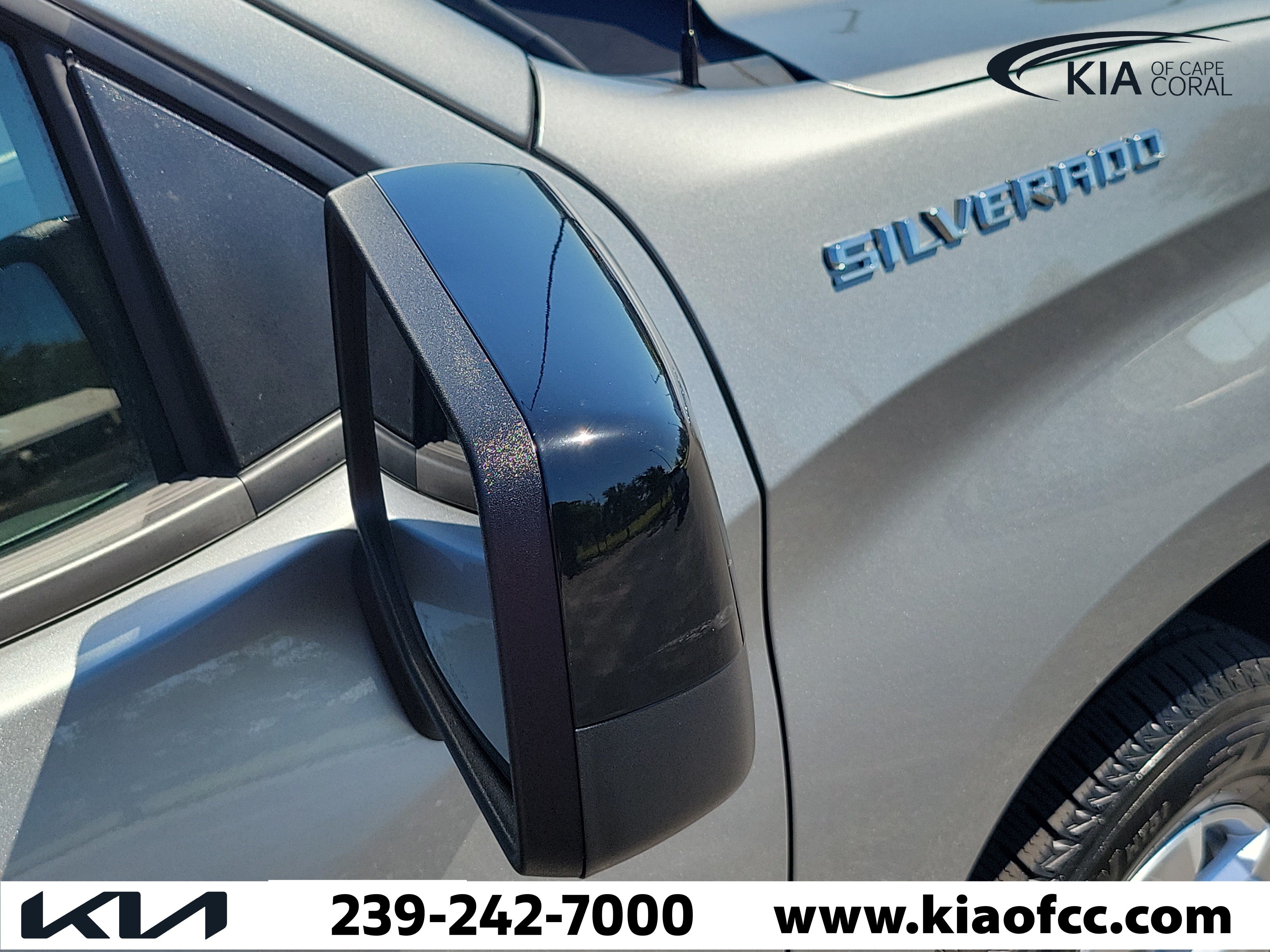 Used 2026 Chevrolet Silverado 1500 RST RWD image 8