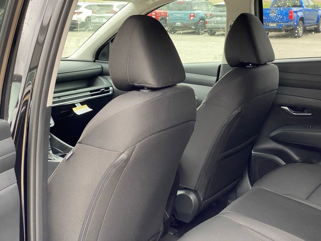 New 2026 Hyundai Tucson SEL image 24