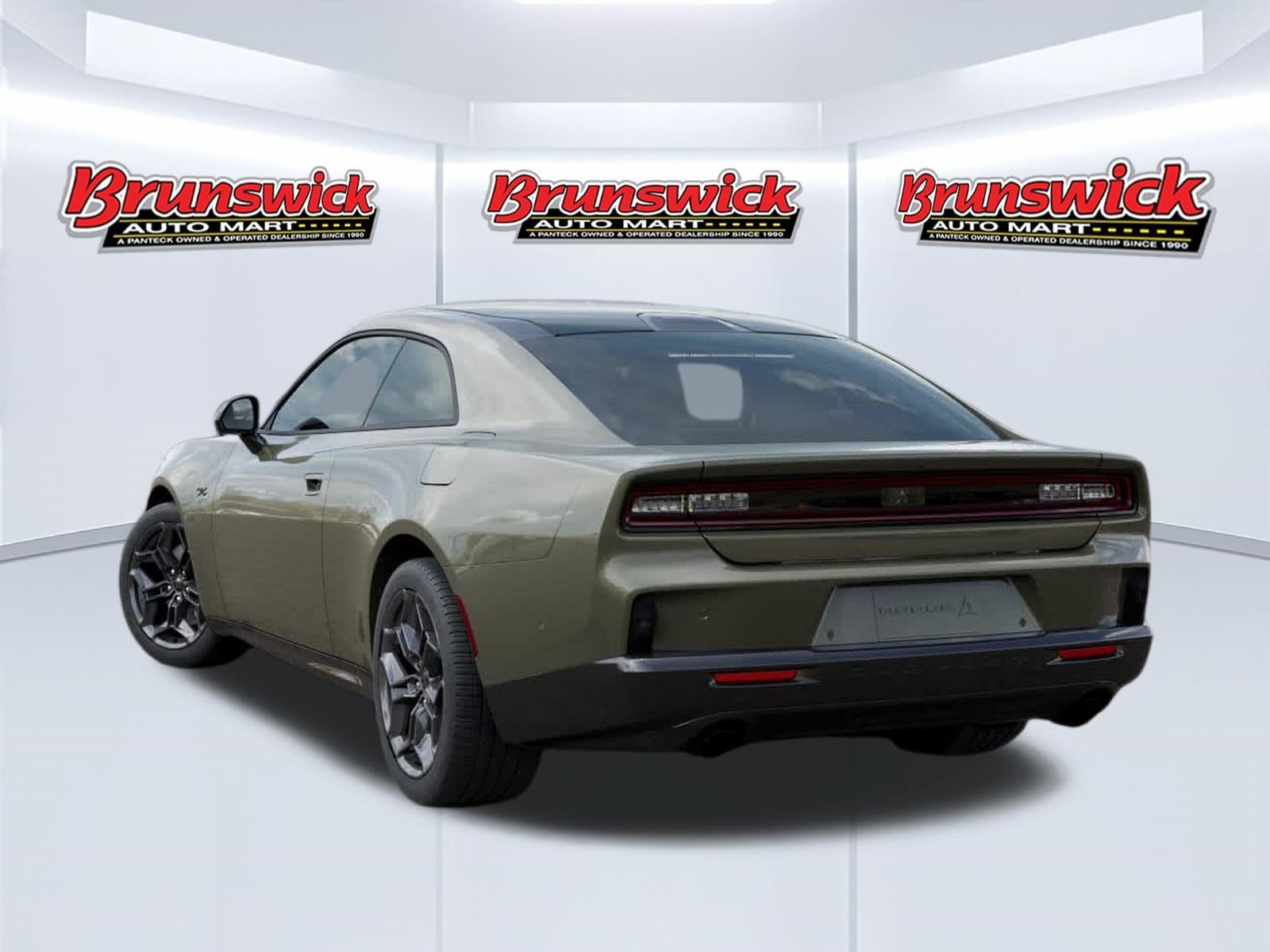 New 2026 Dodge Charger R/T AWD/4WD image 3
