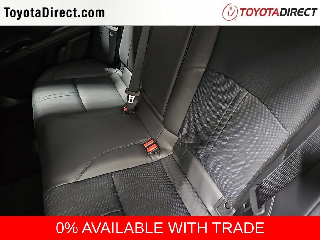 New 2026 Toyota Camry XSE FWD image 26