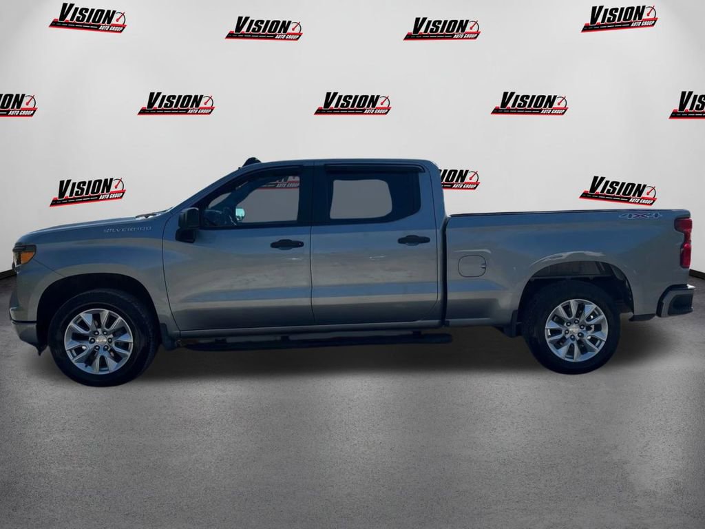 Used 2023 Chevrolet Silverado 1500 Custom image 8