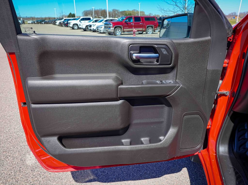 Used 2023 Chevrolet Silverado 1500 W/T RWD image 16