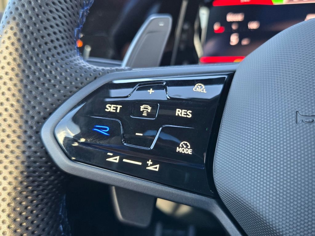 New 2026 Volkswagen Golf w/ Euro Style Package image 13