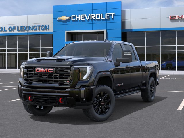 New 2026 GMC Sierra 2500 AT4 w/ AT4 Premium Plus Package AWD/4WD image 6