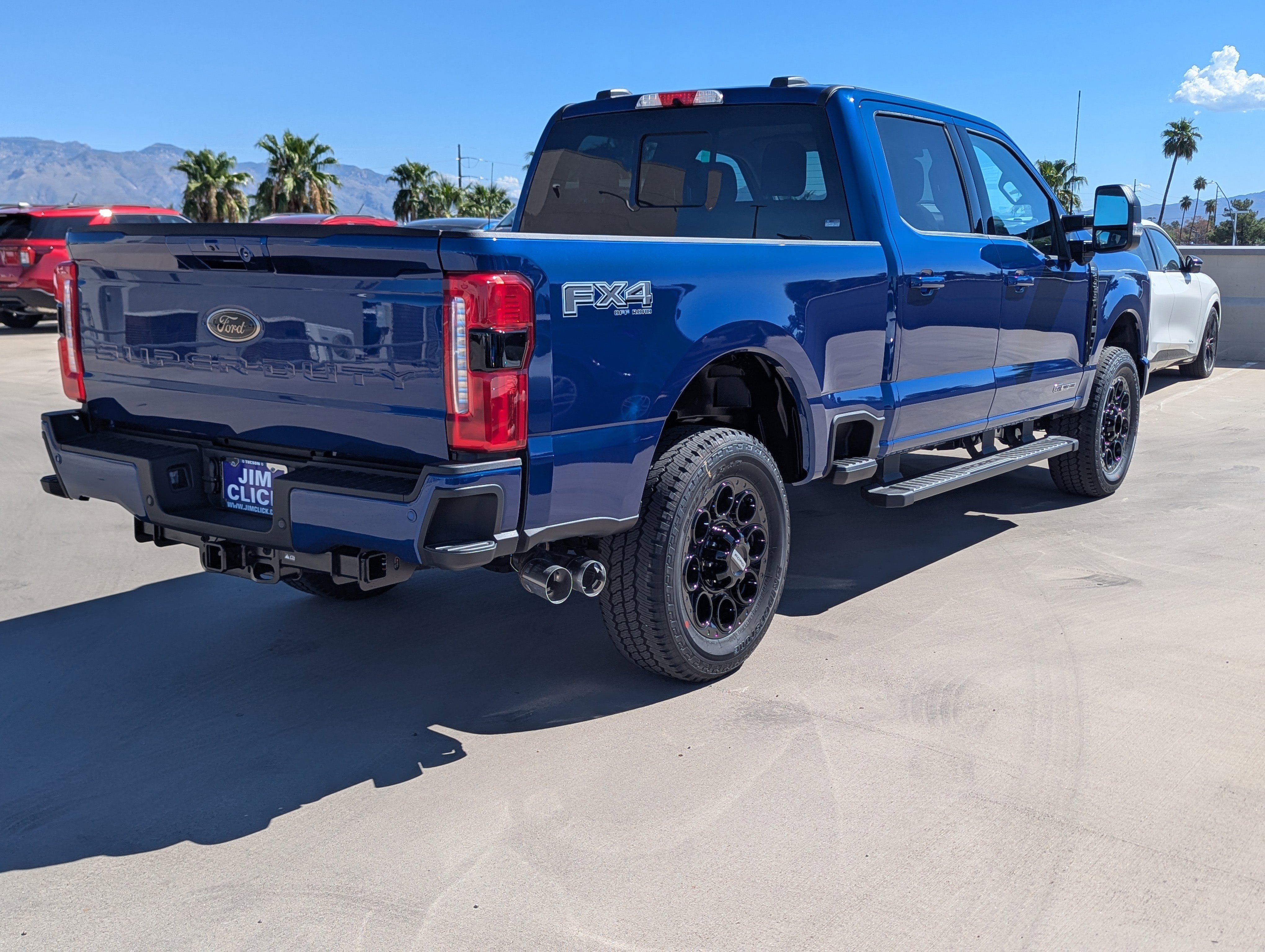 New 2026 Ford F250 XLT image 2