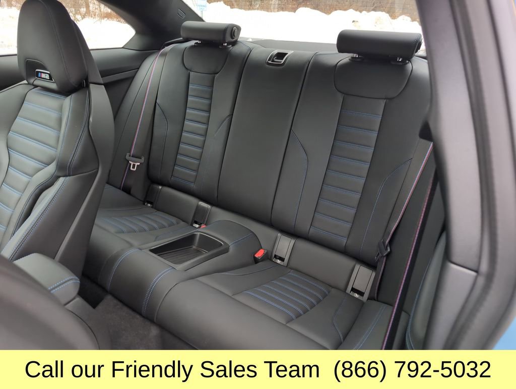 Used 2025 BMW M2 w/ Lighting Package image 26