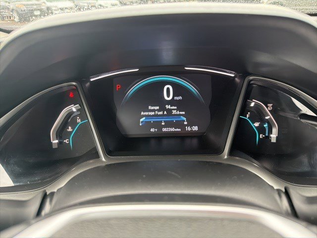 Used 2020 Honda Civic EX image 18