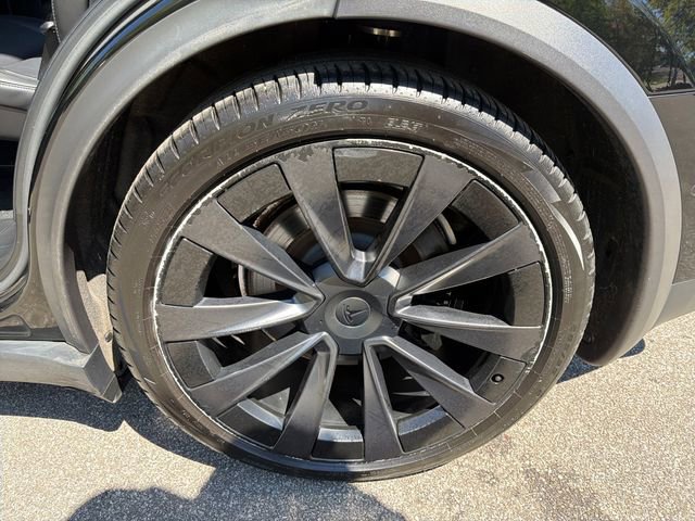 Used 2022 Tesla Model X AWD/4WD image 34