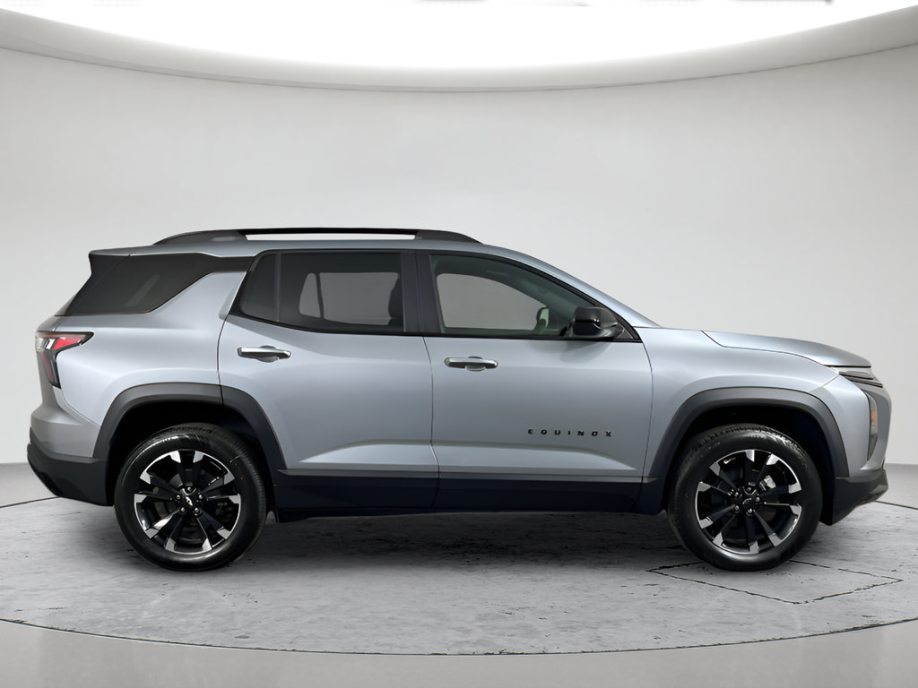 New 2026 Chevrolet Equinox RS w/ Convenience Package III AWD/4WD image 2