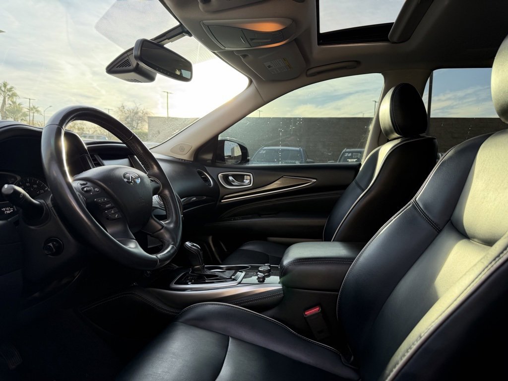 Used 2020 INFINITI QX60 Luxe image 11