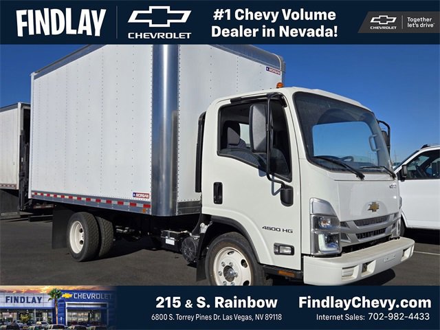 New 2024 Chevrolet Low Cab Forward
