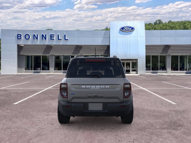 New 2026 Ford Bronco Sport Outer Banks w/ Outer Banks Tech Package+ AWD/4WD image 5