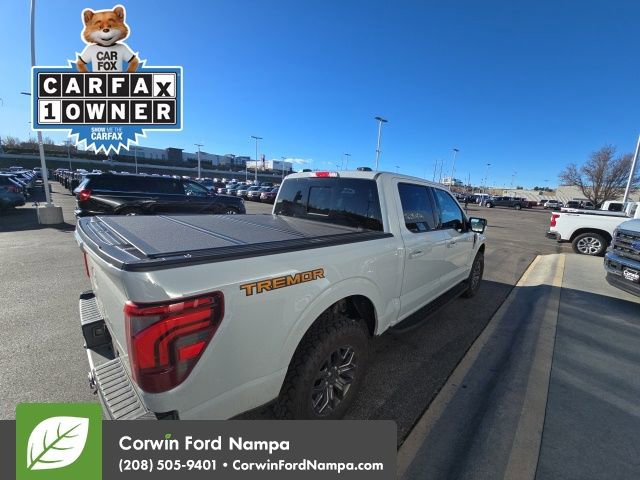 Used 2024 Ford F150 Tremor w/ Bed Utility Package image 5