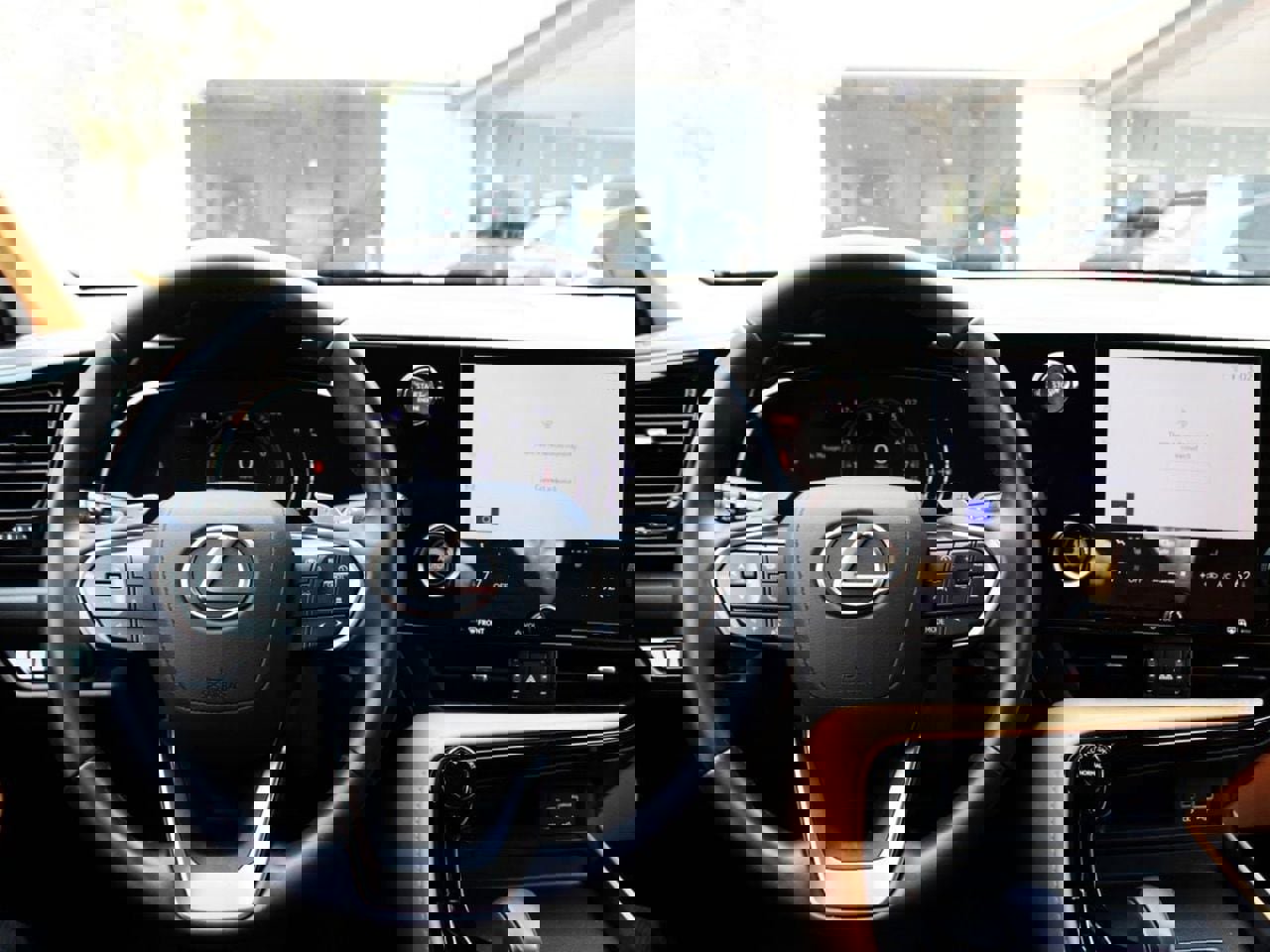 Used 2025 Lexus NX 250 FWD image 25