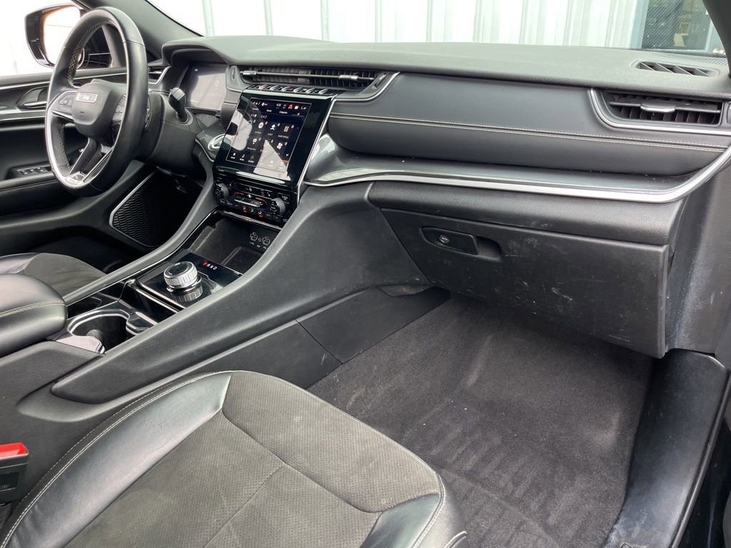 Used 2022 Jeep Grand Cherokee L Laredo image 46