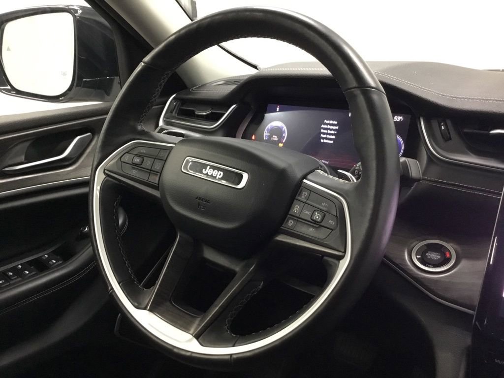 Used 2021 Jeep Grand Cherokee L Limited w/ Luxury Tech Group II AWD/4WD image 44