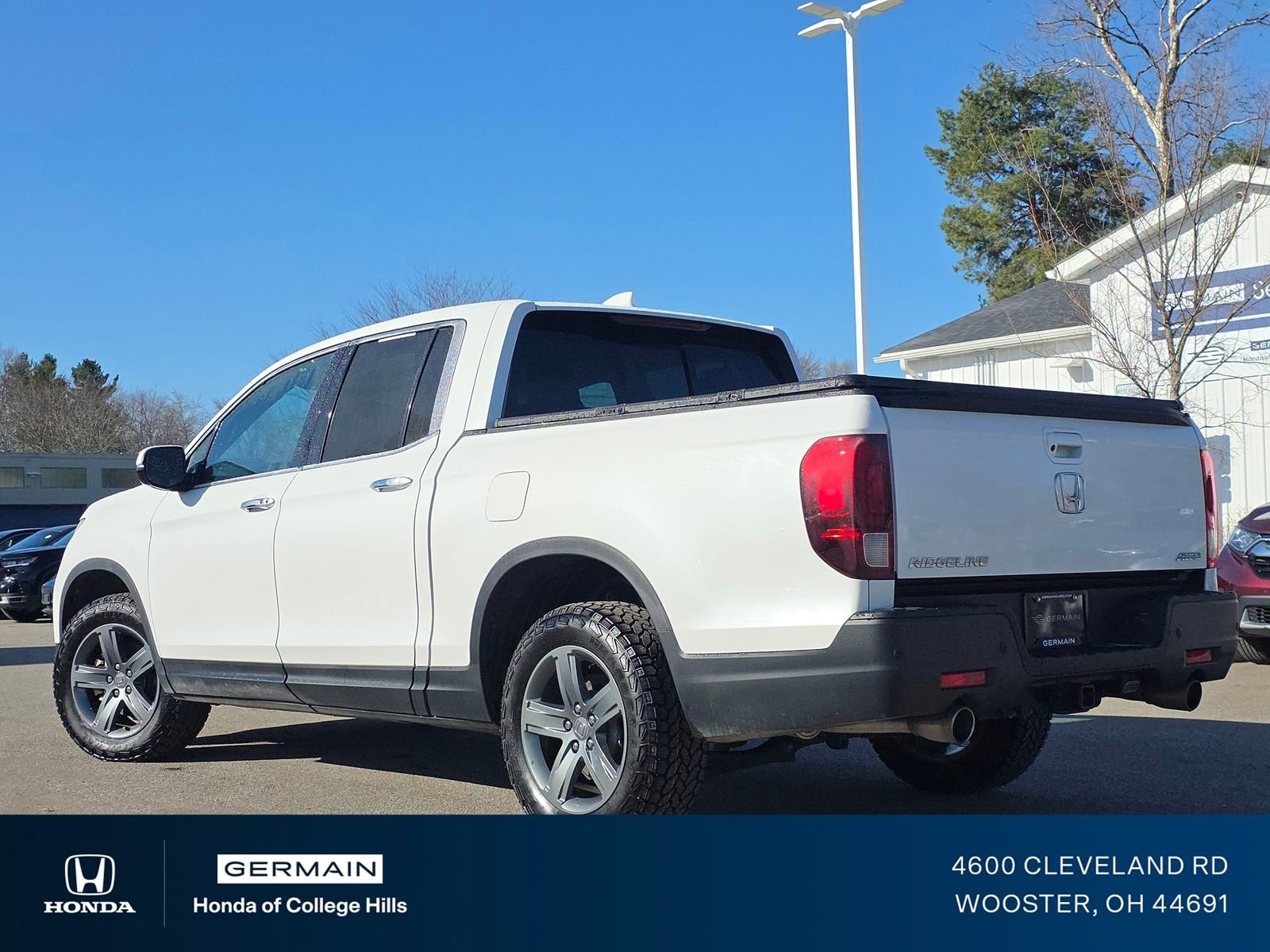 Certified 2023 Honda Ridgeline RTL-E image 17