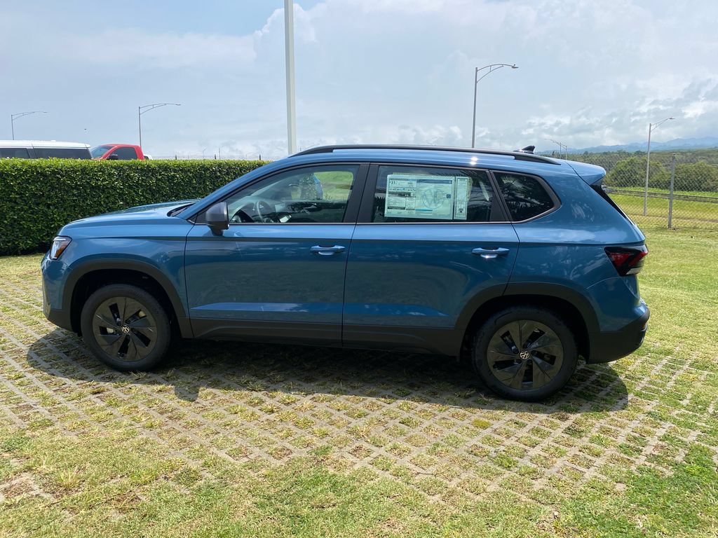 New 2026 Volkswagen Taos S FWD image 4