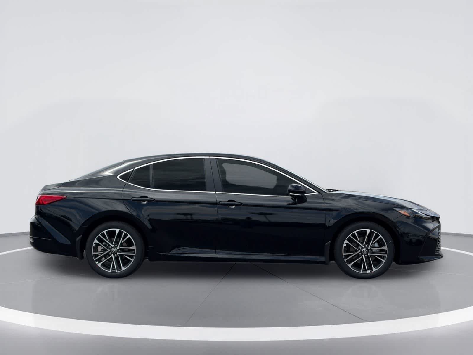 New 2026 Toyota Camry XLE FWD image 7
