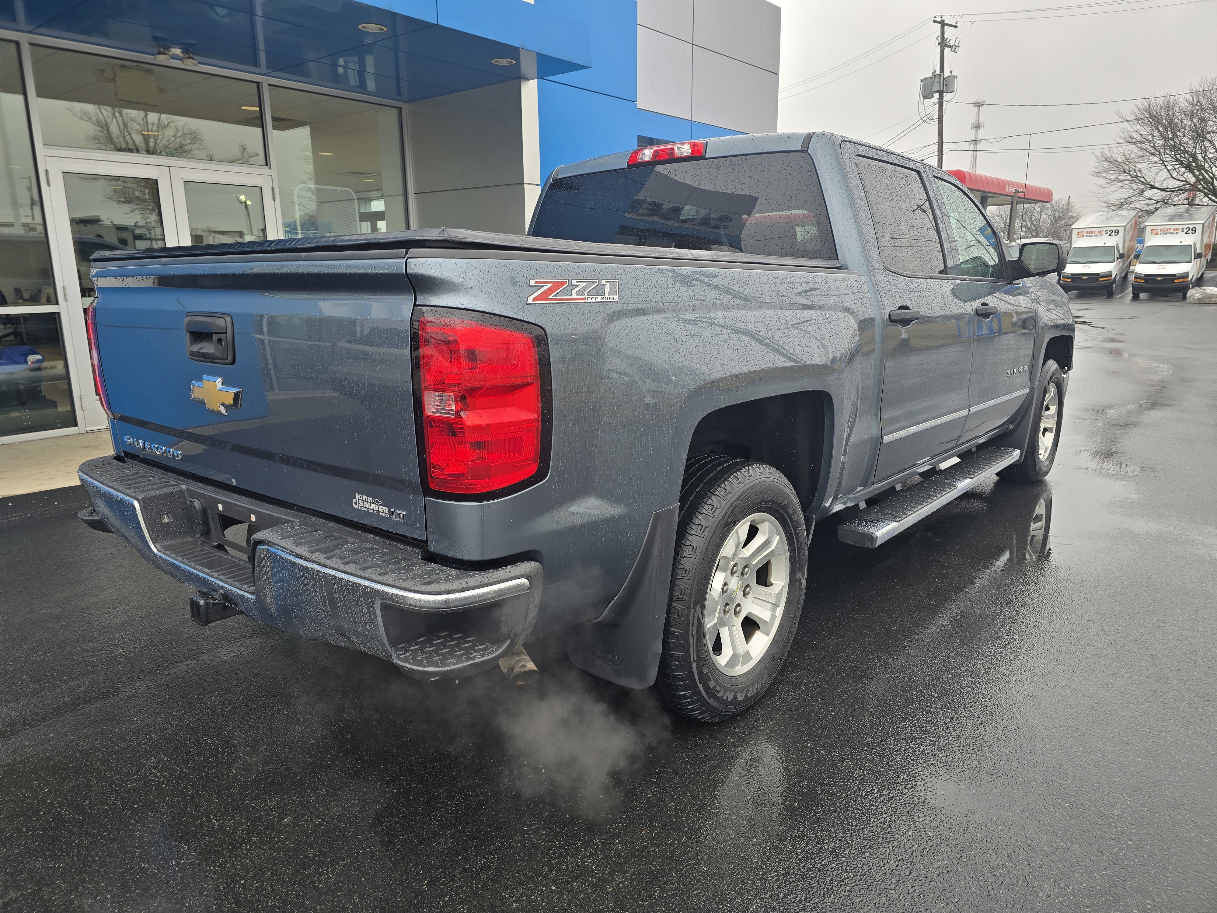 Used 2014 Chevrolet Silverado 1500 LT w/ All Star Edition image 3
