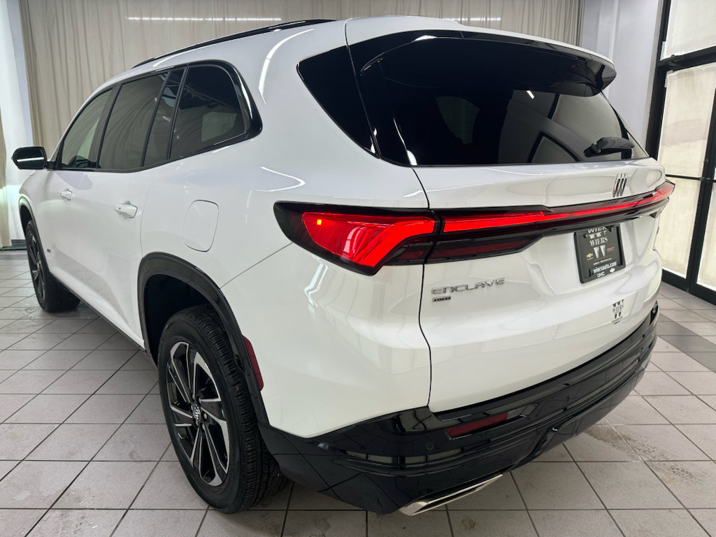 Certified 2026 Buick Enclave Sport Touring AWD/4WD image 10