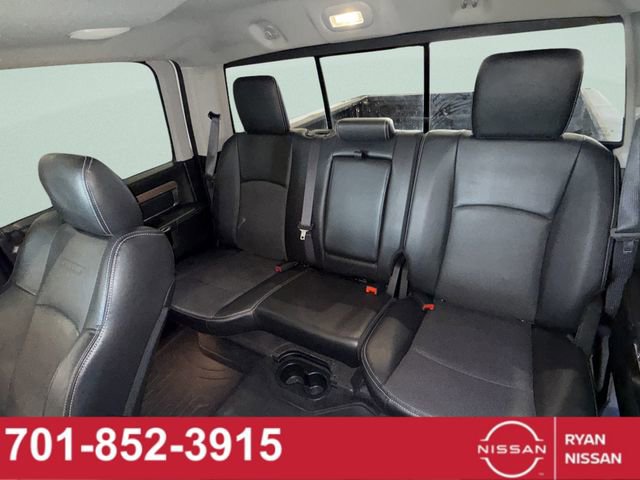 Used 2017 RAM 1500 Laramie w/ Convenience Group image 39