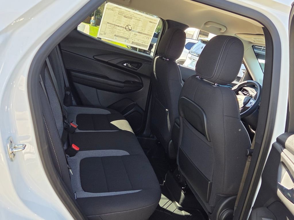 New 2026 Chevrolet TrailBlazer LT w/ Convenience Package image 12