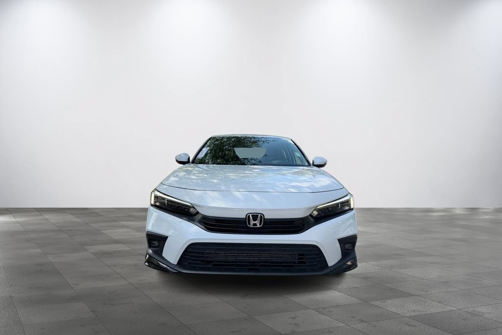 Used 2024 Honda Civic Touring image 2
