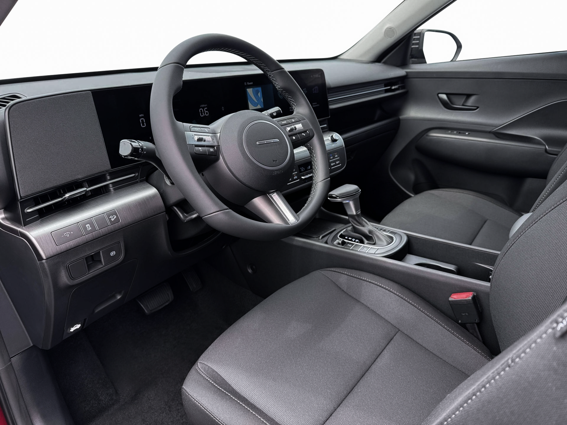 New 2026 Hyundai Kona SEL Sport FWD image 26