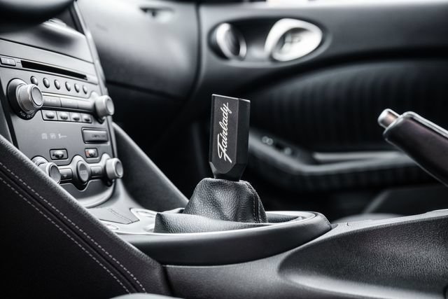 Used 2009 Nissan 370Z Touring RWD image 15