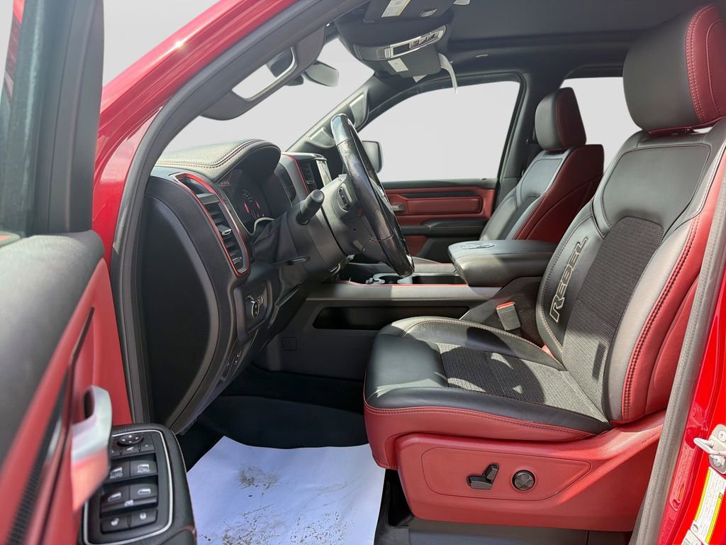 Used 2019 RAM 1500 Rebel w/ Rebel Level 2 Equipment Group image 15