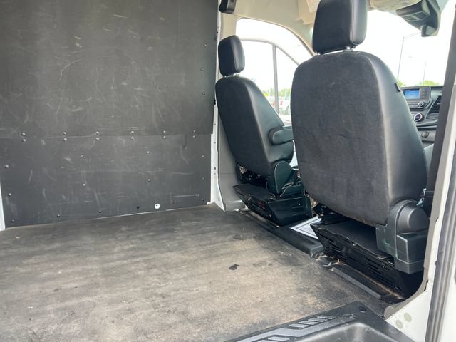 Used 2023 Ford Transit 250 Medium Roof AWD w/ Load Area Protection Package image 15
