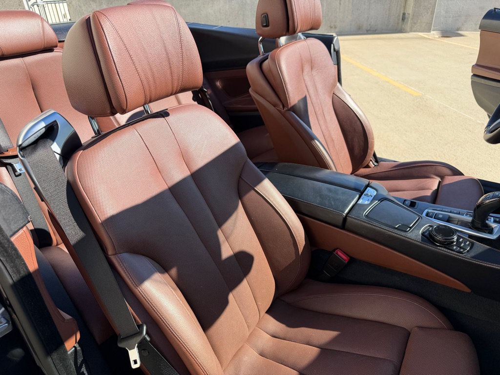 Used 2015 BMW 640i xDrive Convertible w/ M Sport Edition AWD/4WD image 22