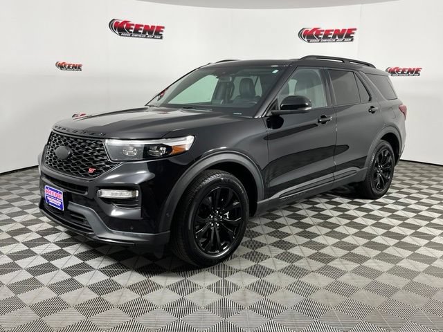 Used 2021 Ford Explorer ST w/ Equipment Group 401A AWD/4WD image 5