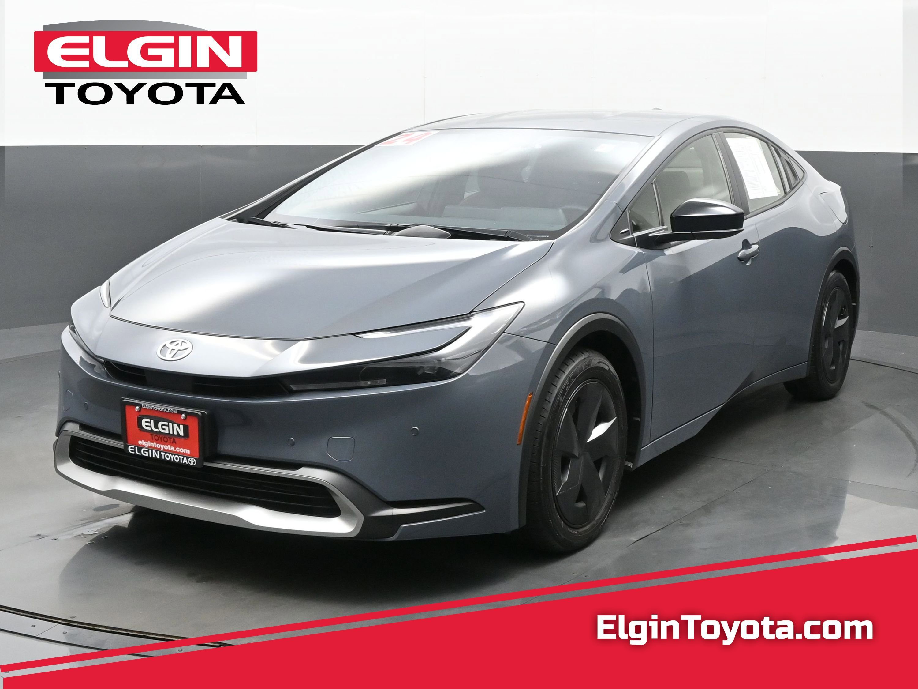 Used 2024 Toyota Prius Prime SE