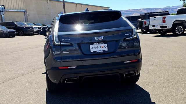 Used 2019 Cadillac XT4 Sport AWD/4WD image 7