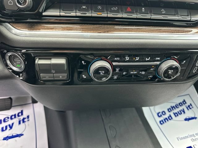 New 2026 Chevrolet Silverado 1500 RST AWD/4WD image 16