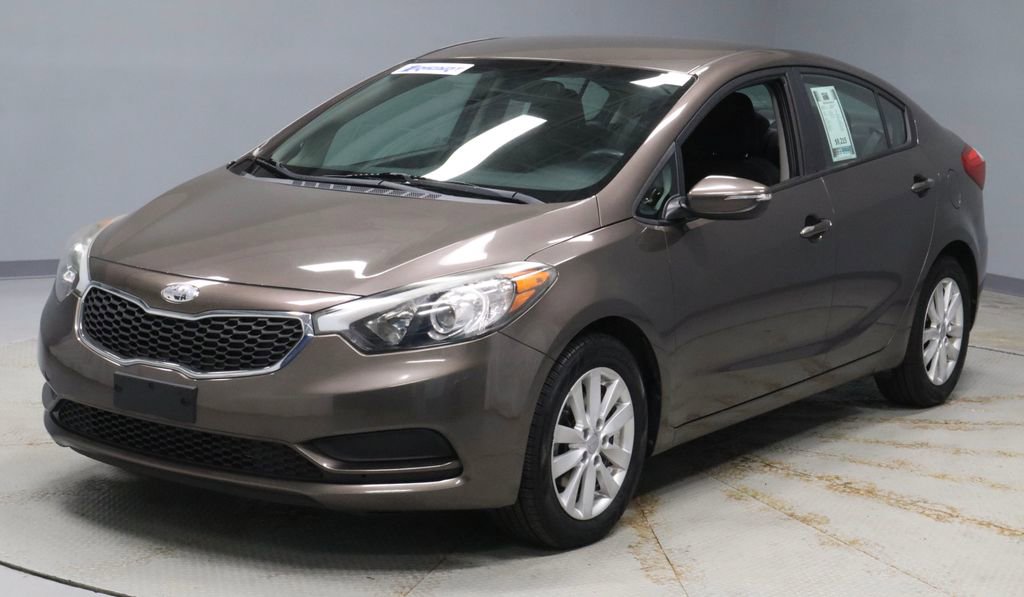 Used 2014 Kia Forte LX w/ Popular Package image 6