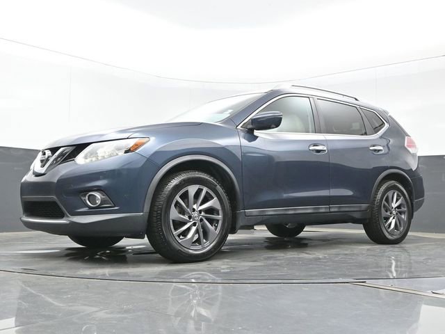 Used 2016 Nissan Rogue SL w/ SL Premium Package image 21
