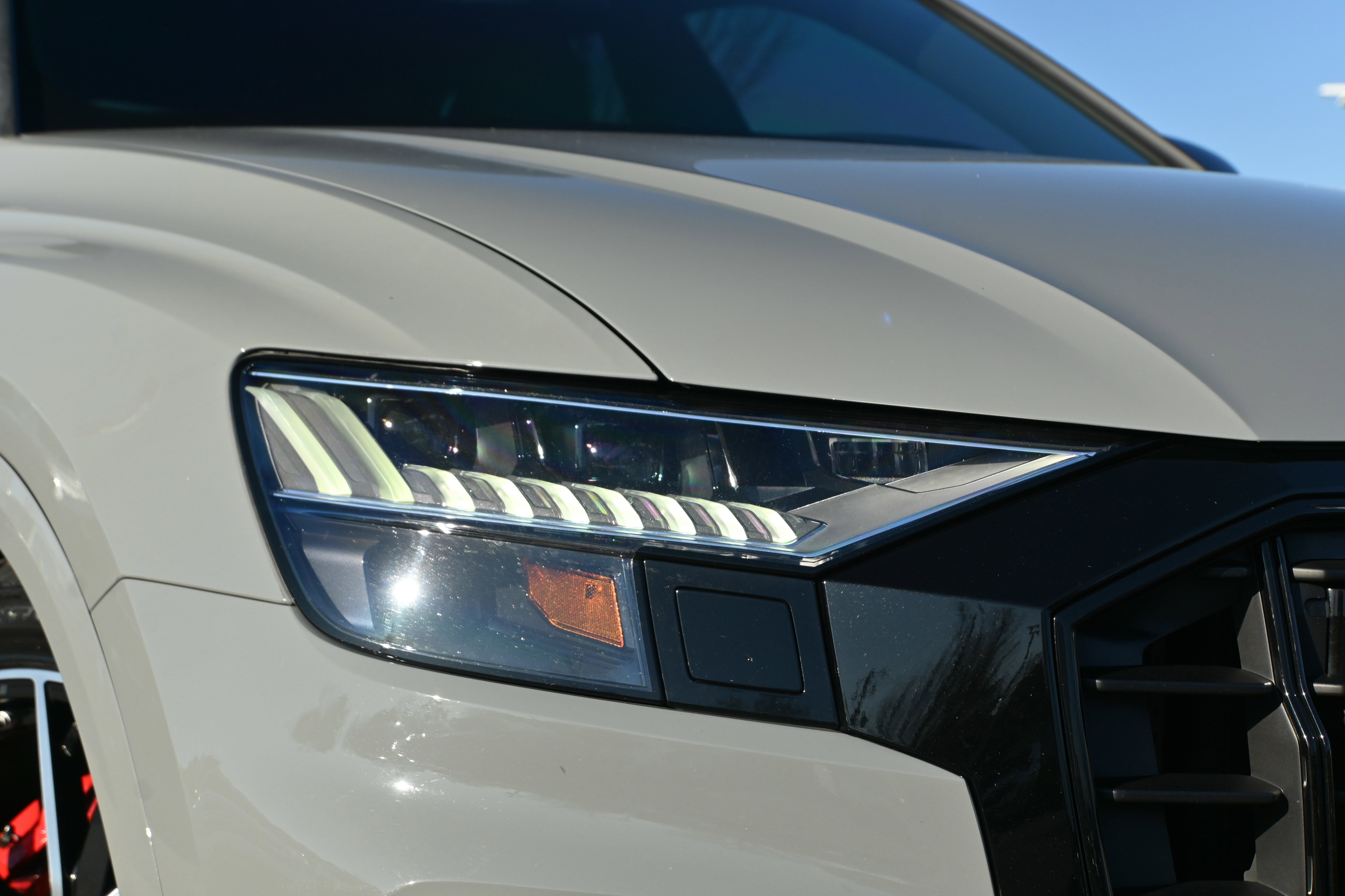 Used 2022 Audi SQ8 Prestige image 26