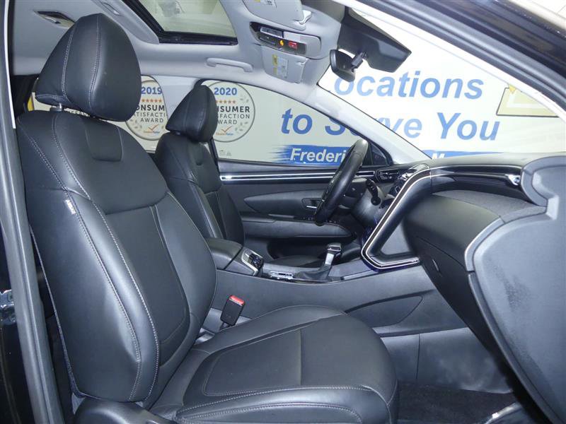 Used 2024 Hyundai Tucson SEL w/ Convenience Package image 9