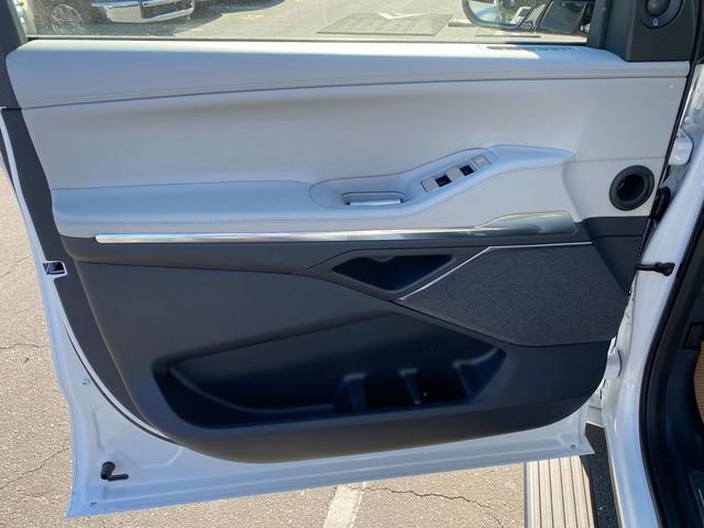 New 2026 Lincoln Navigator L Reserve AWD/4WD image 11