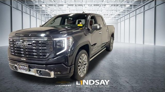 Used 2023 GMC Sierra 1500 Denali Ultimate image 5