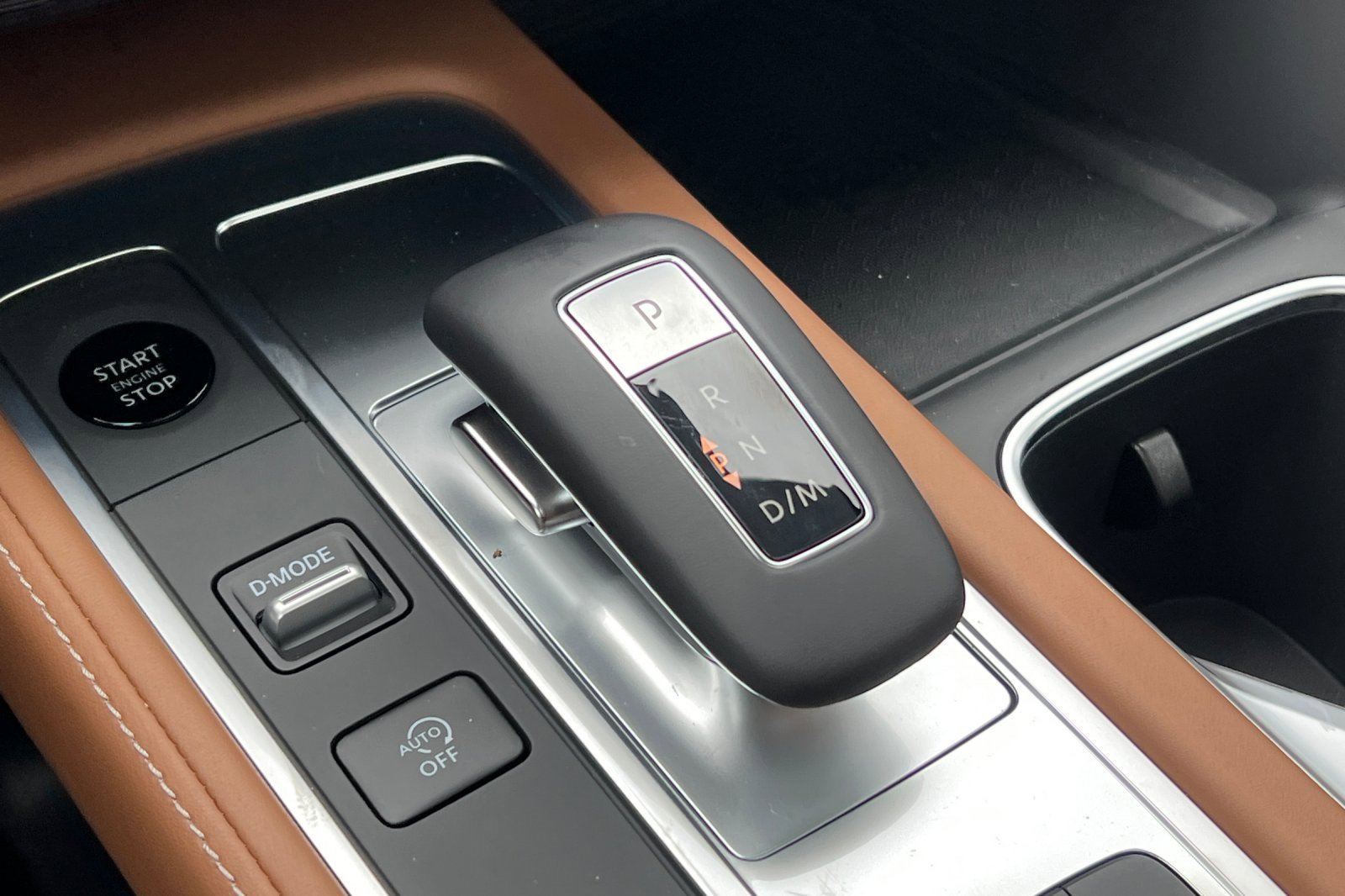 New 2026 INFINITI QX60 Autograph w/ Dark Cargo Package image 24