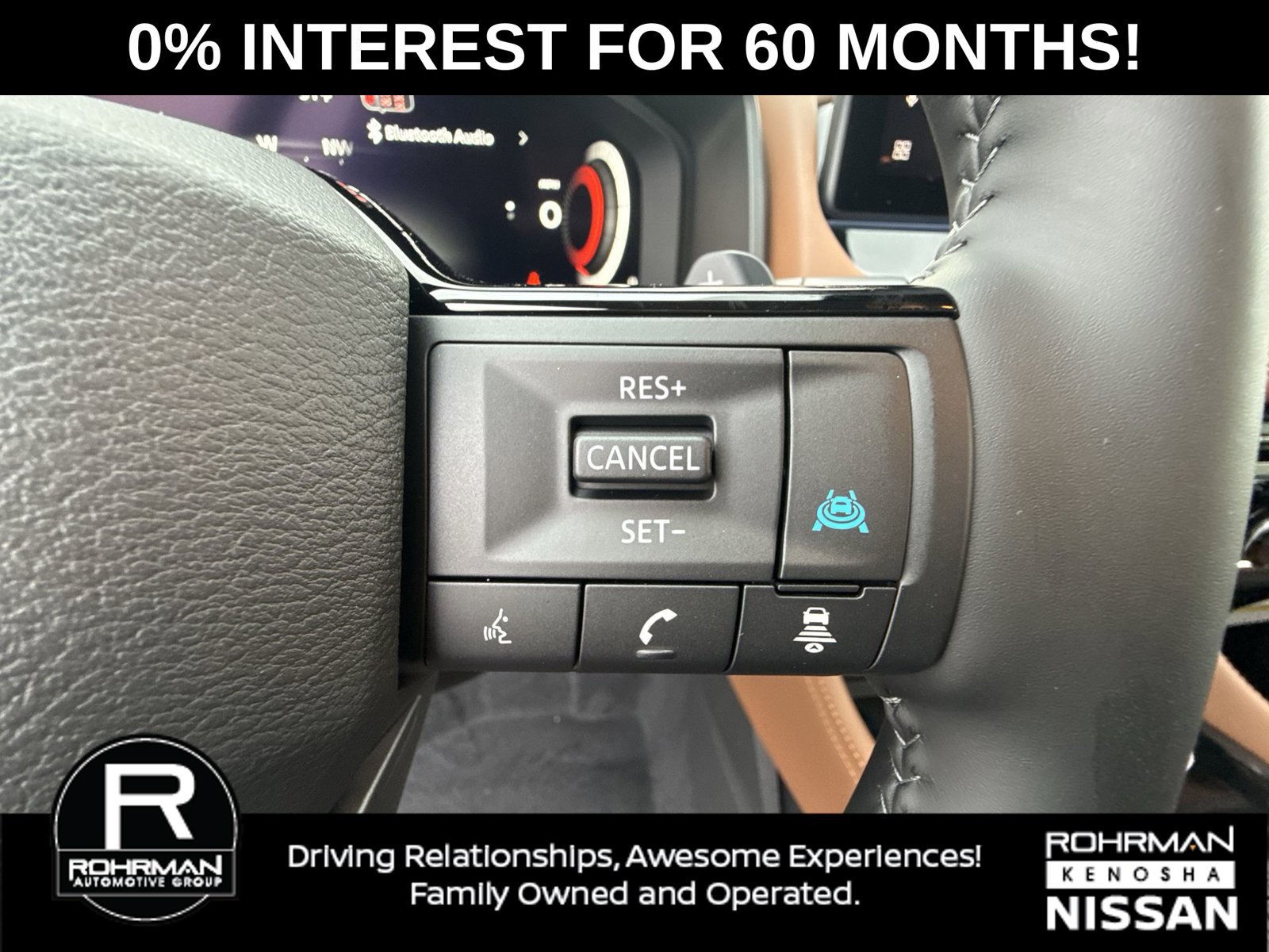 New 2026 Nissan Rogue Platinum w/ Platinum Premium Package AWD/4WD image 33