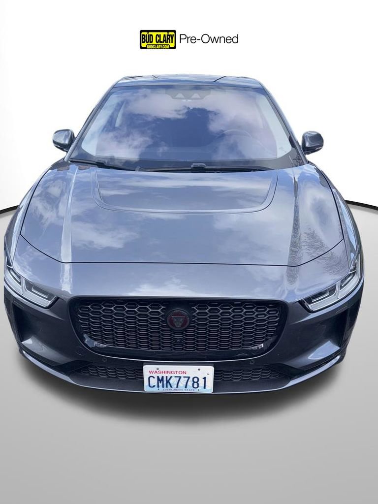 Used 2020 Jaguar I-PACE HSE