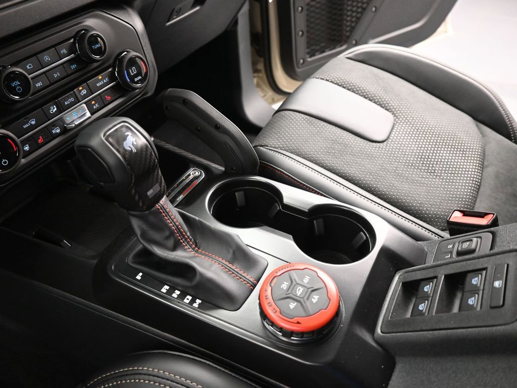 New 2026 Ford Bronco Raptor w/ Interior Carbon Fiber Pack AWD/4WD image 15