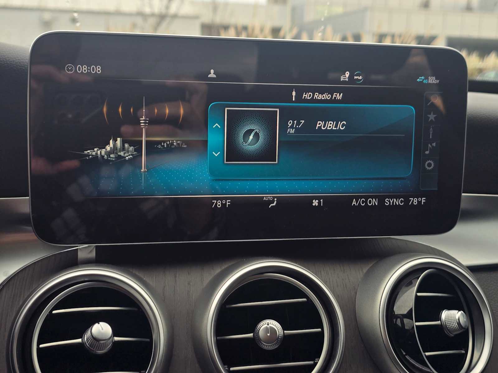 Used 2021 Mercedes-Benz C 300 4MATIC Sedan image 29